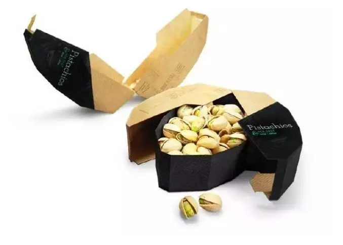 開心果包裝盒設(shè)計1