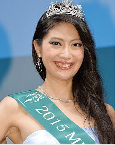 地球小姐現(xiàn)場(chǎng)照5