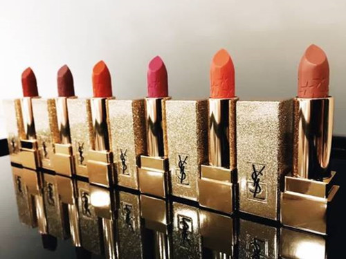 YSL包裝設(shè)計(jì)圖