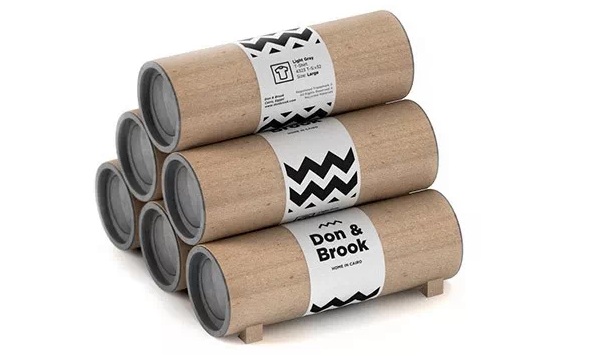 襯衫包裝盒設(shè)計(jì)3