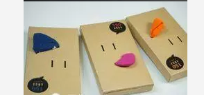 襪子包裝設(shè)計6