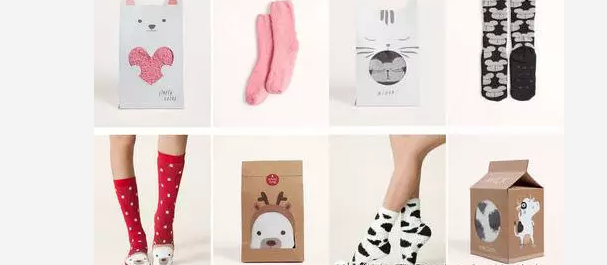 襪子包裝設(shè)計7