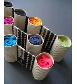 襪子包裝設(shè)計12