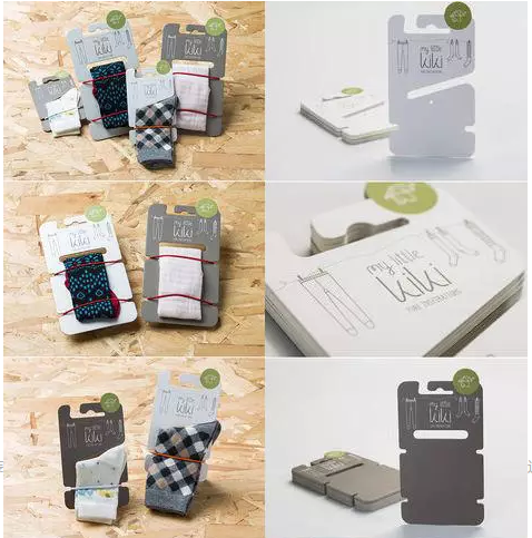 襪子包裝設(shè)計14