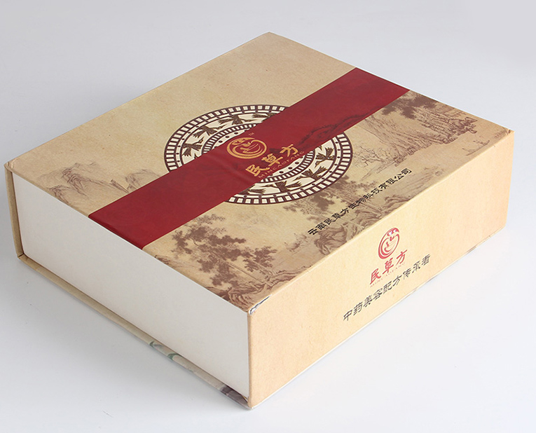 保健品包裝紙盒
