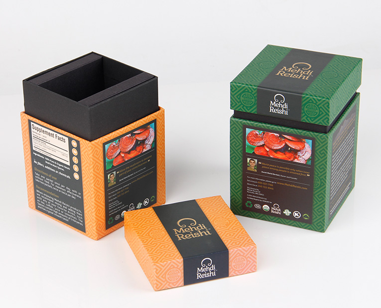 保健品包裝紙盒設(shè)計(jì)