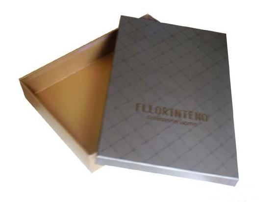 男士襯衫盒子定做