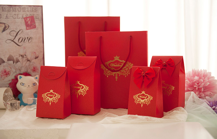 喜糖婚慶用品包裝