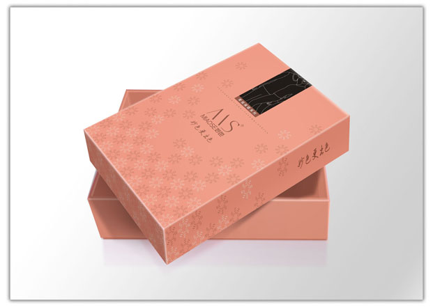 保暖內衣包裝盒定做