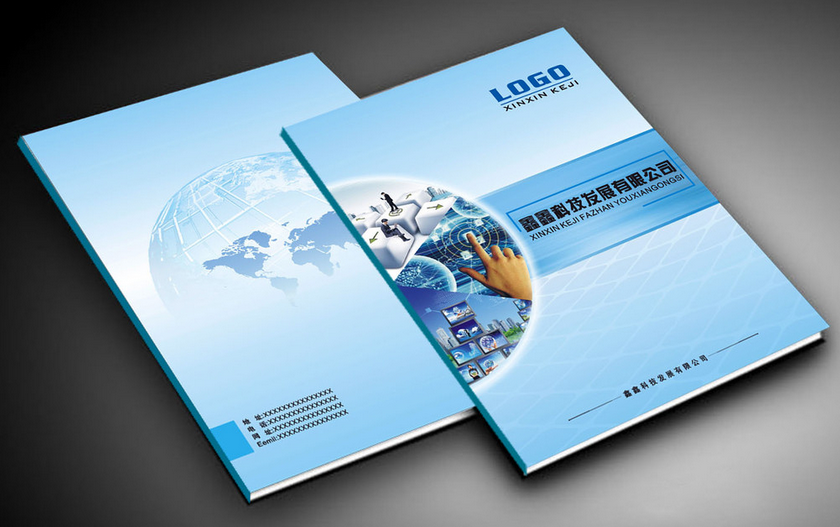 企業(yè)畫(huà)冊(cè)印刷必須把握四個(gè)要點(diǎn)