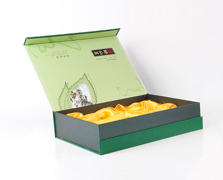 綠茶內(nèi)包裝盒