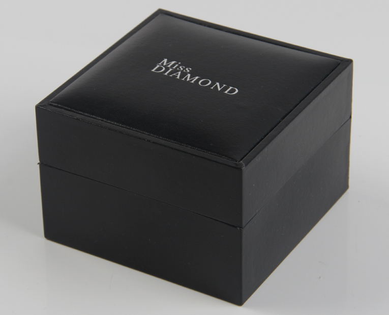 黑色精品首飾盒 黑色首飾盒