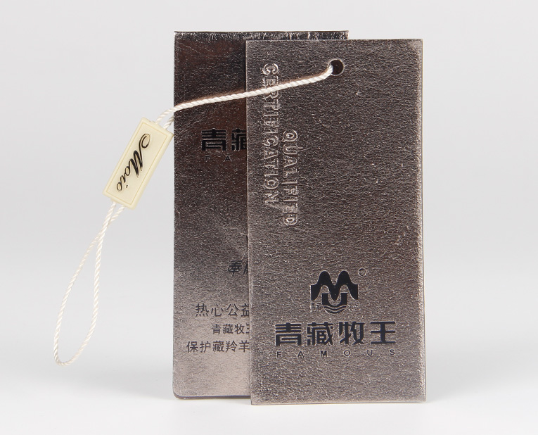 服裝吊牌主要的生產(chǎn)污染是什么？制造商來告訴你
