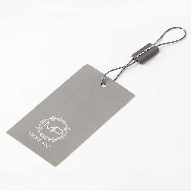 襯衫紙牌訂做選擇特種紙有什么不妥嗎？